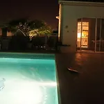 Agence Jf Immo - Spacieuse 8 Pers Avec Piscine Privee Proche Des Plages V0475 비아스