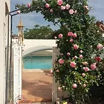 Agence Jf Immo - Spacieuse 8 Pers Avec Piscine Privee Proche Des Plages V0475 비아스