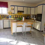 Agence Jf Immo - Spacieuse 8 Pers Avec Piscine Privee Proche Des Plages V0475