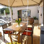 Agence Jf Immo - Spacieuse 8 Pers Avec Piscine Privee Proche Des Plages V0475 * 비아스