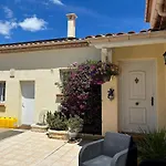 Agence Jf Immo - Spacieuse 8 Pers Avec Piscine Privee Proche Des Plages V0475 빌라