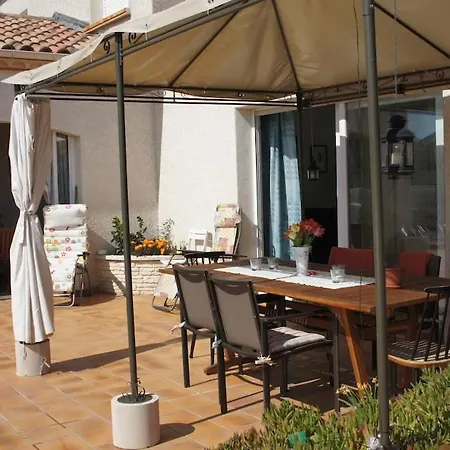 Vila Agence Jf Immo - Spacieuse 8 Pers Avec Piscine Privee Proche Des Plages V0475