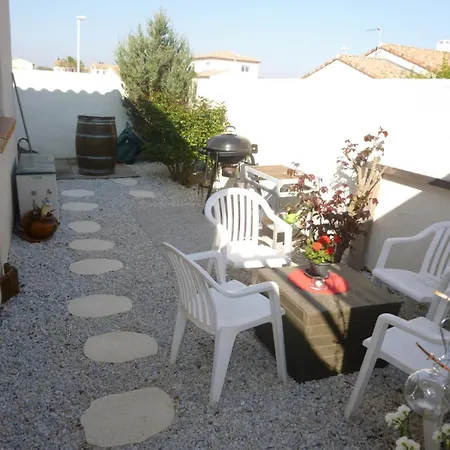 Vila Agence Jf Immo - Spacieuse 8 Pers Avec Piscine Privee Proche Des Plages V0475 *