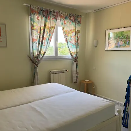 Vila Agence Jf Immo - Spacieuse 8 Pers Avec Piscine Privee Proche Des Plages V0475 *