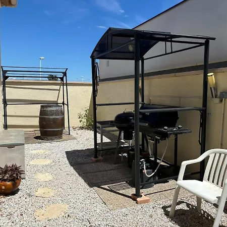 Agence Jf Immo - Spacieuse 8 Pers Avec Piscine Privee Proche Des Plages V0475 Vila