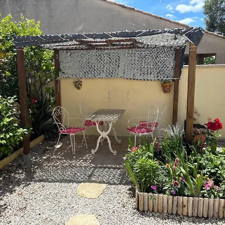 Agence Jf Immo - Spacieuse 8 Pers Avec Piscine Privee Proche Des Plages V0475 Vila Vias