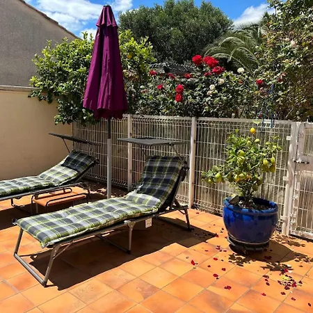 Vila Agence Jf Immo - Spacieuse 8 Pers Avec Piscine Privee Proche Des Plages V0475 *