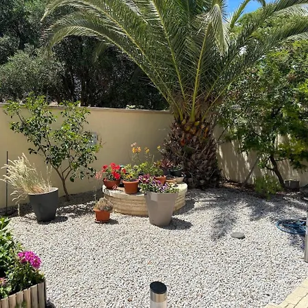 Agence Jf Immo - Spacieuse 8 Pers Avec Piscine Privee Proche Des Plages V0475 Vila